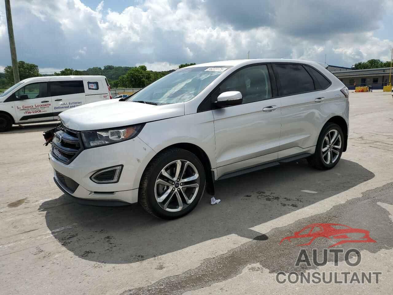 FORD EDGE 2017 - 2FMPK4AP4HBC69295