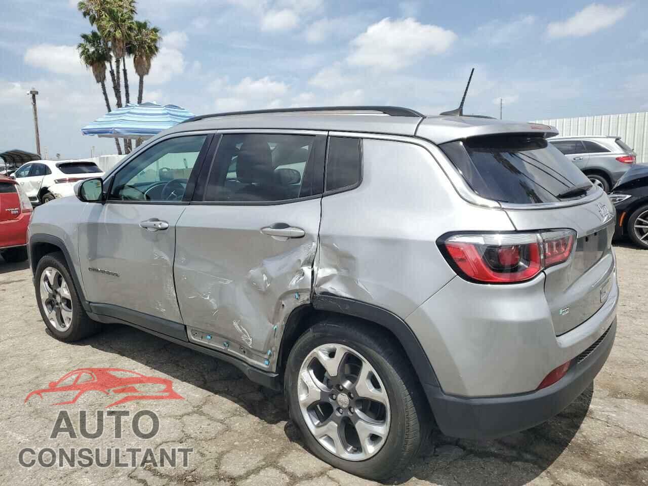JEEP COMPASS 2020 - 3C4NJCCB5LT128677