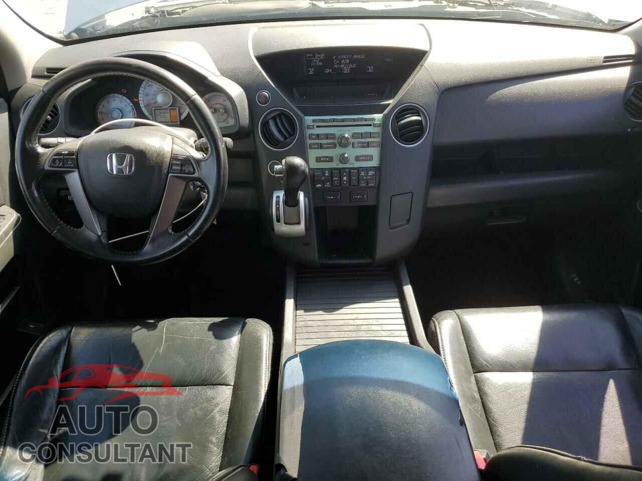HONDA PILOT 2011 - 5FNYF4H55BB033783