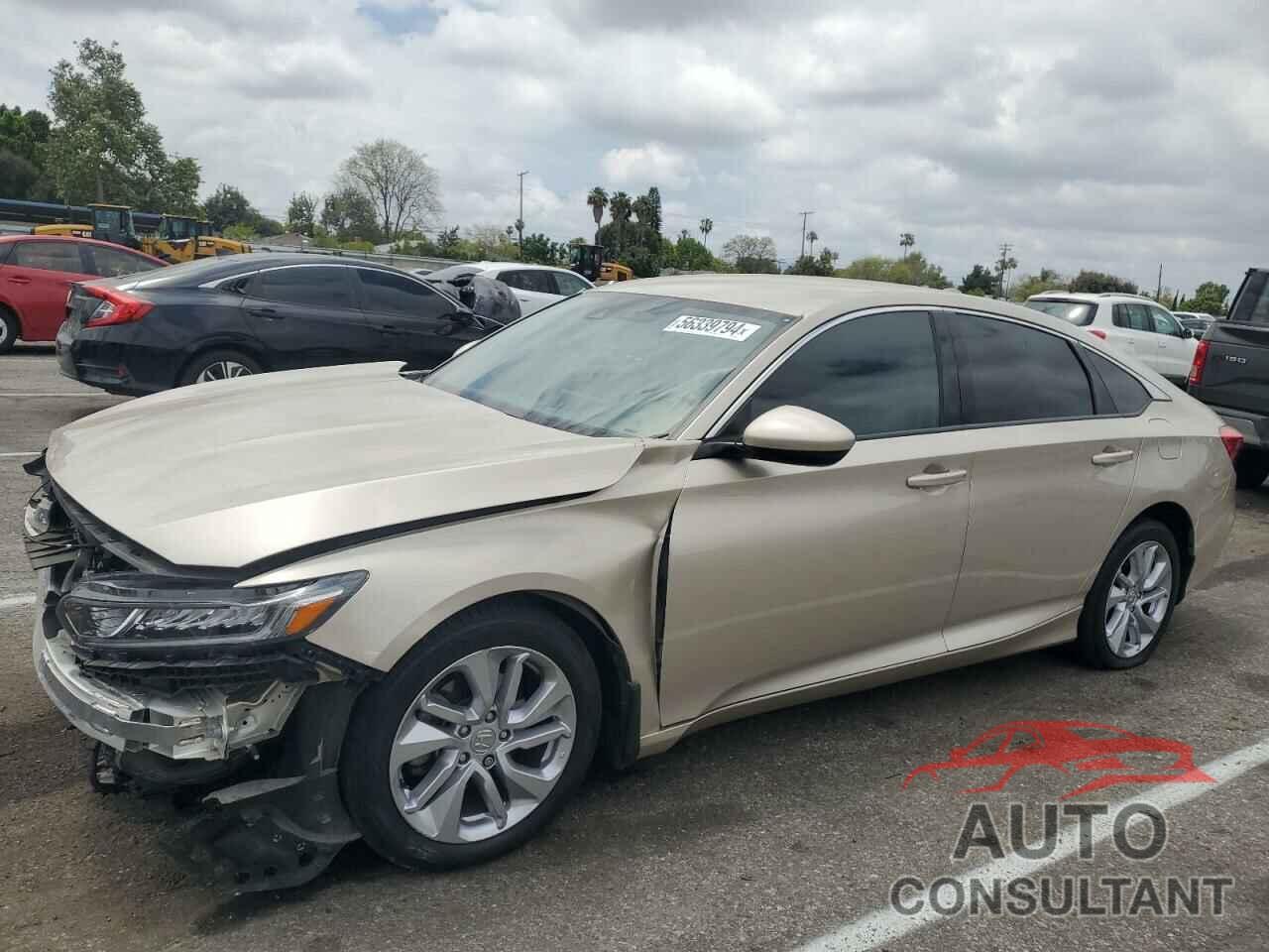 HONDA ACCORD 2019 - 1HGCV1F16KA170902