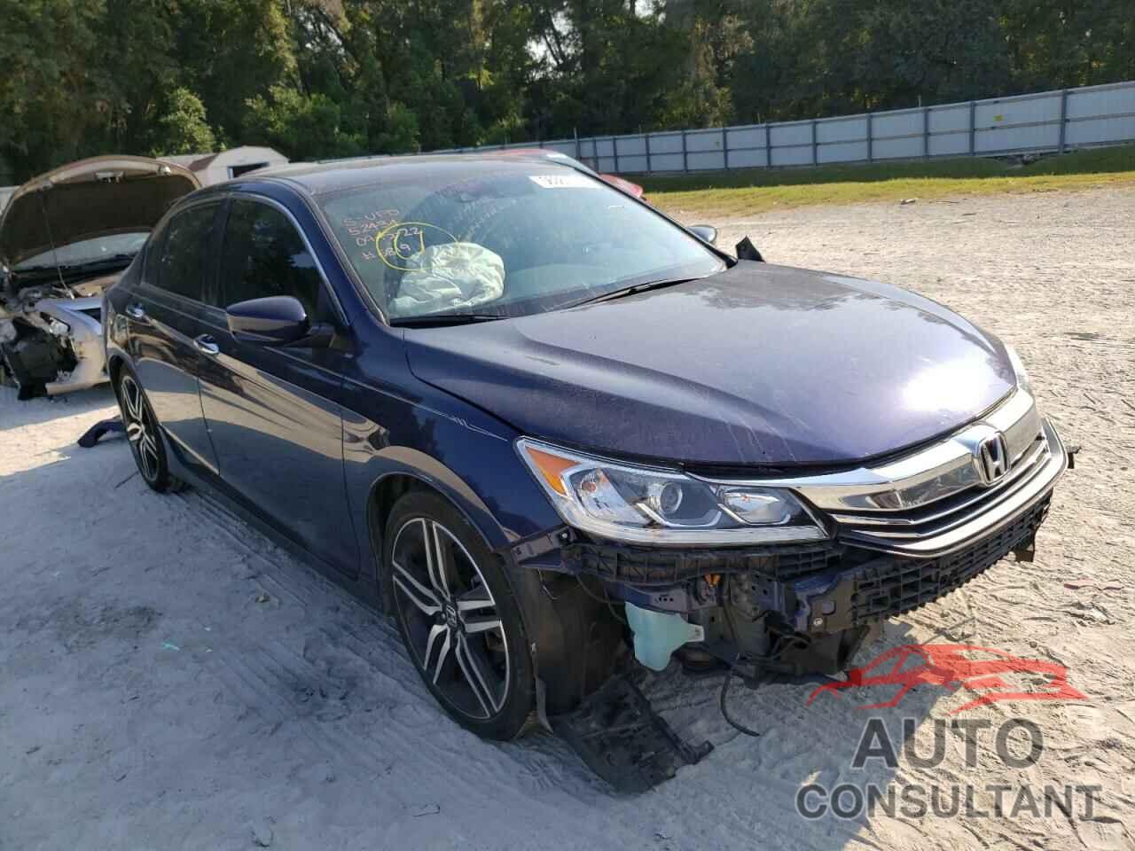 HONDA ACCORD 2016 - 1HGCR2F67GA066819