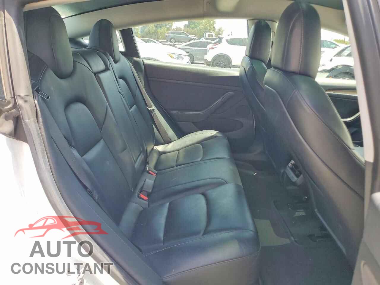 TESLA MODEL 3 2021 - 5YJ3E1EA2MF068975