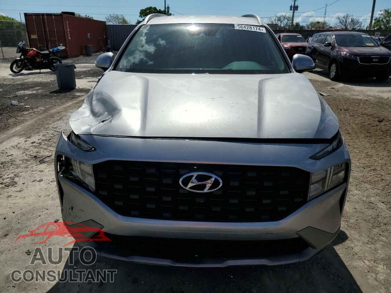 HYUNDAI SANTA FE 2023 - 5NMS2DAJ6PH651502