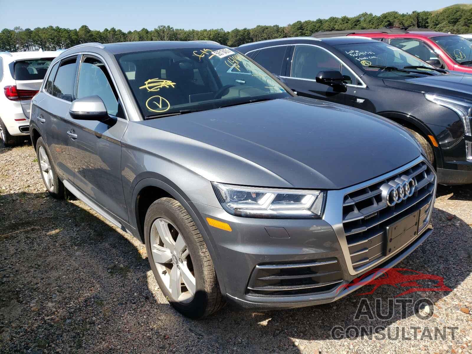 AUDI Q5 2018 - WA1BNAFY0J2233793