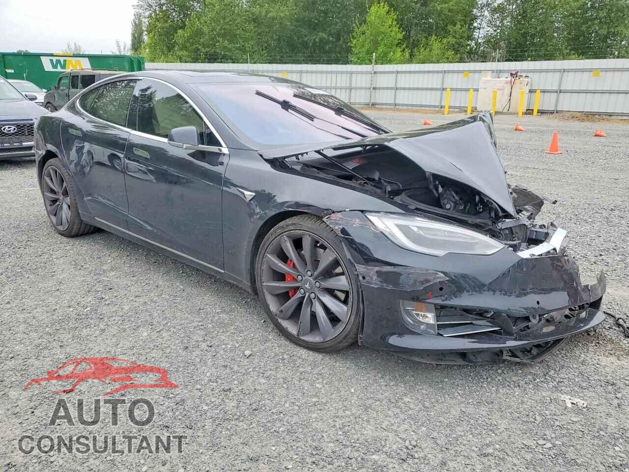 TESLA MODEL S 2017 - 5YJSA1E47HF190948