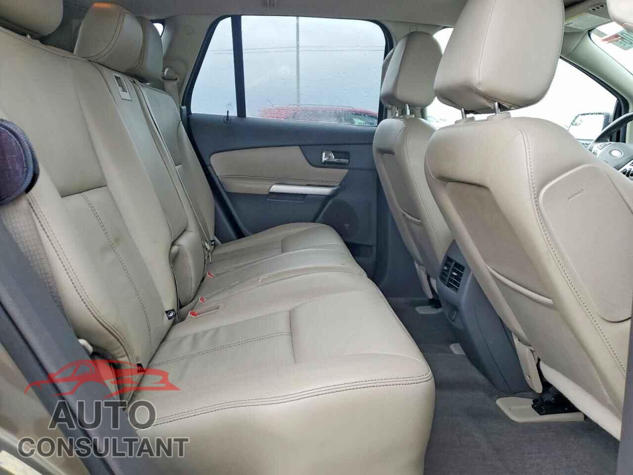 FORD EDGE 2013 - 2FMDK3KC3DBA00949