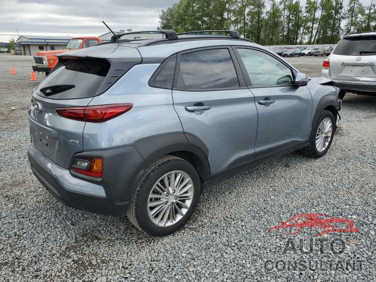 HYUNDAI KONA 2021 - KM8K2CAA9MU605155