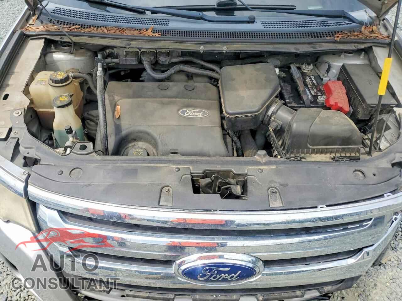 FORD EDGE 2012 - 2FMDK4KC1CBA05927