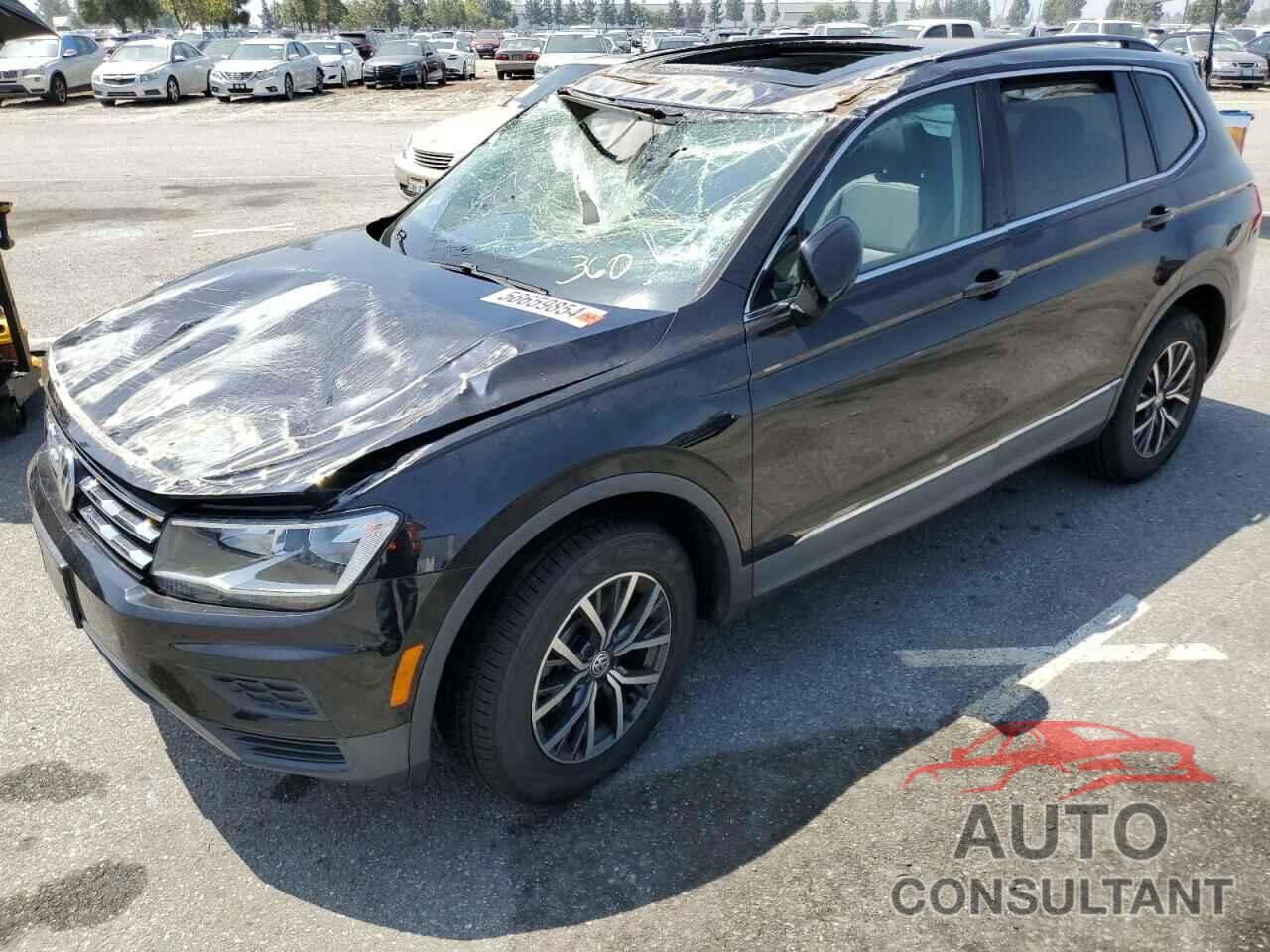 VOLKSWAGEN TIGUAN 2020 - 3VV3B7AX3LM064919