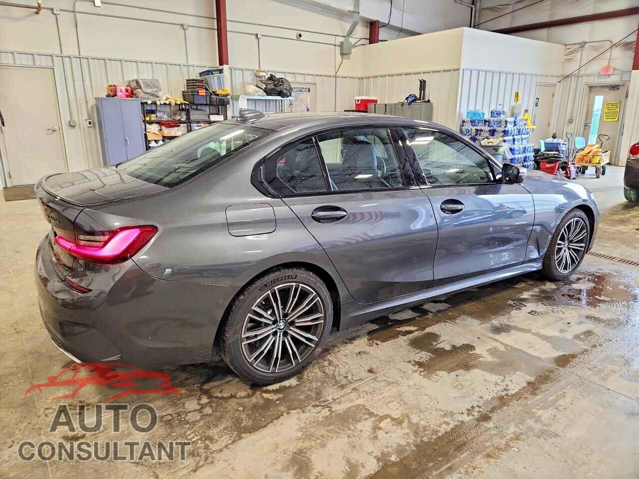 BMW M3 2020 - WBA5U9C01LFH75676