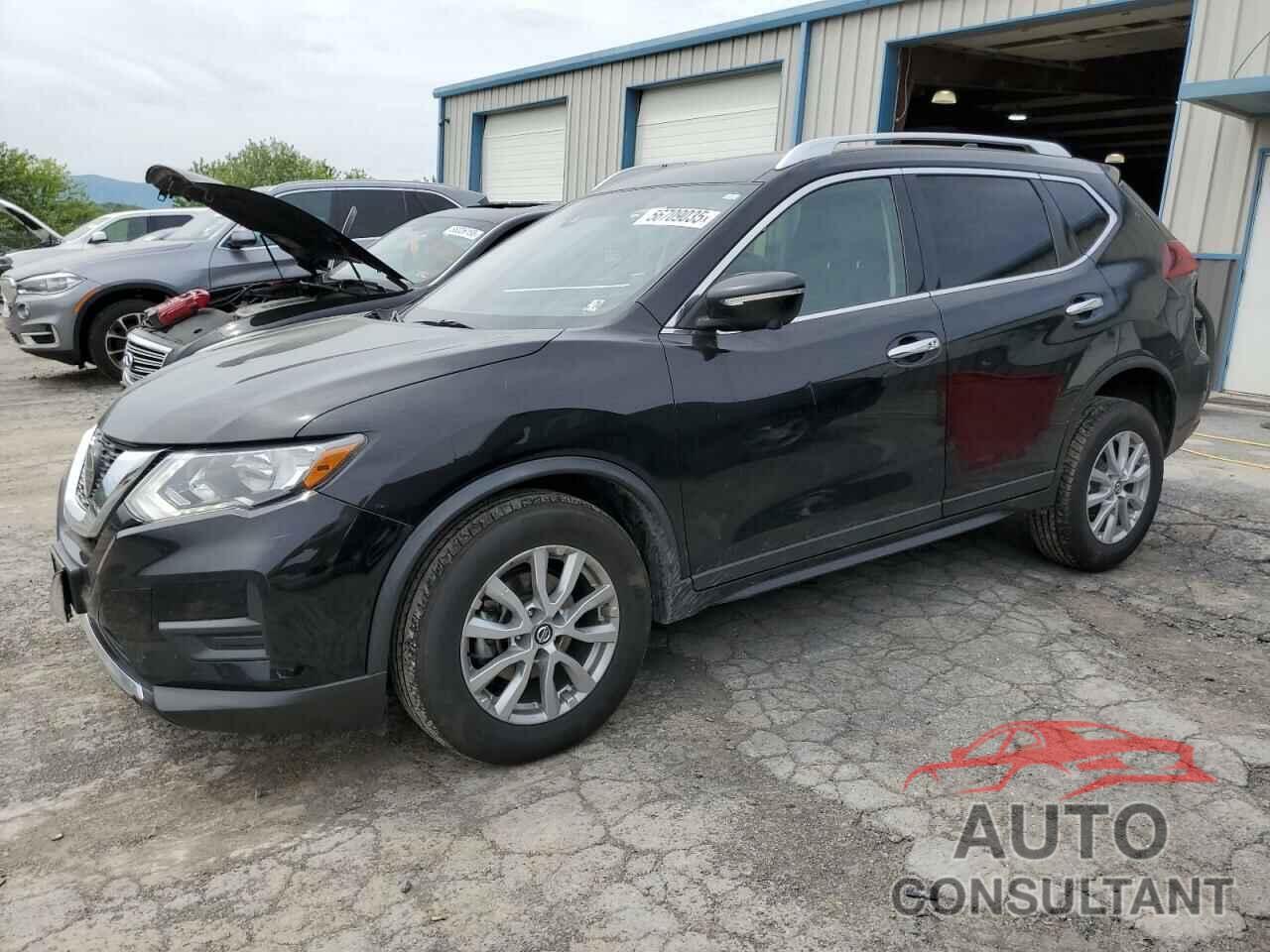 NISSAN ROGUE 2020 - KNMAT2MVXLP512664