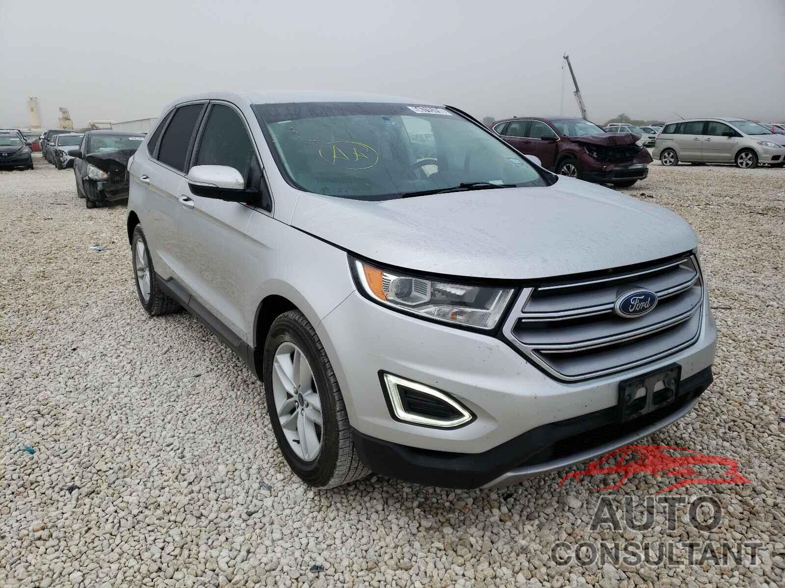 FORD EDGE 2017 - 2FMPK3J91HBB82675