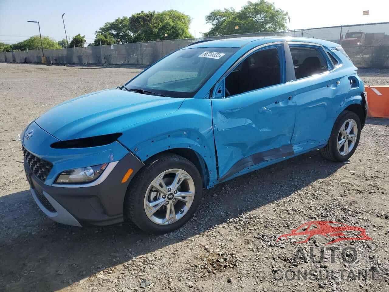 HYUNDAI KONA 2023 - KM8K32AB1PU965573