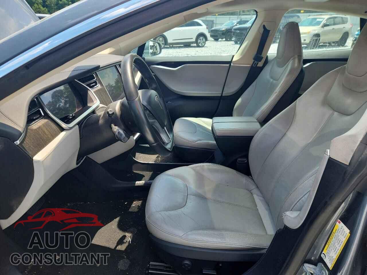 TESLA MODEL S 2013 - 5YJSA1CN2DFP05375