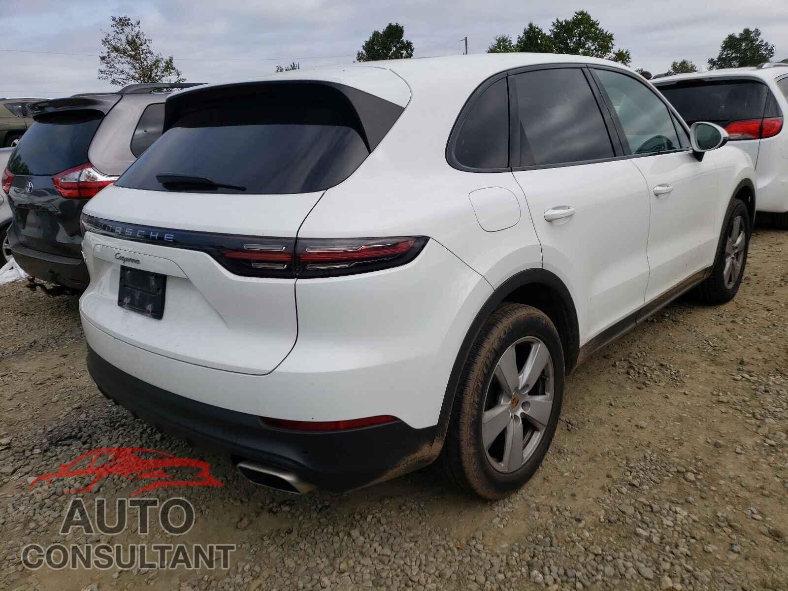 PORSCHE CAYENNE 2019 - WP1AA2AY9KDA01787