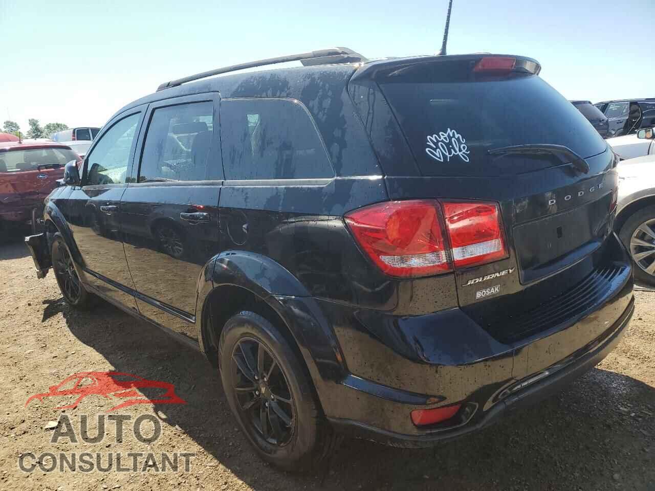 DODGE JOURNEY 2019 - 3C4PDCBB5KT844740