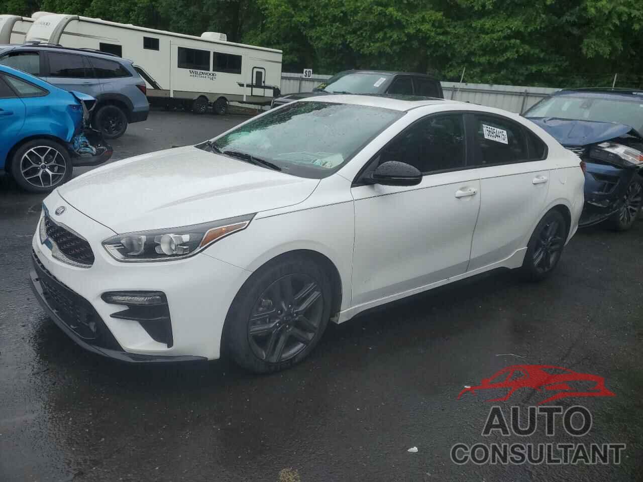 KIA FORTE 2021 - 3KPF34AD6ME281440