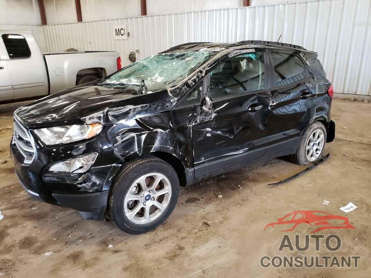 FORD ECOSPORT 2020 - MAJ3S2GEXLC324733