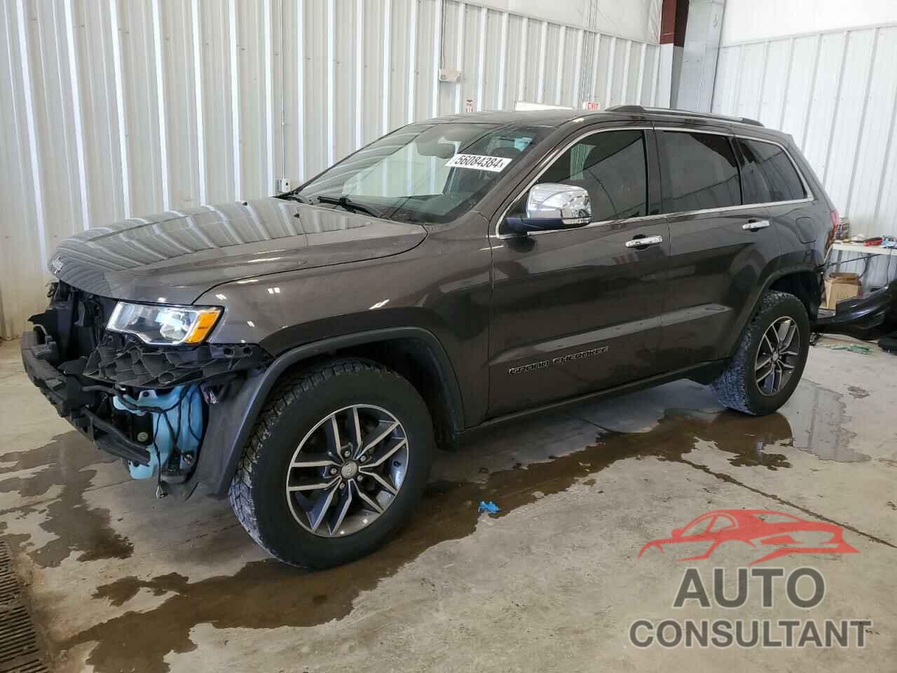 JEEP GRAND CHER 2017 - 1C4RJFBG0HC948698