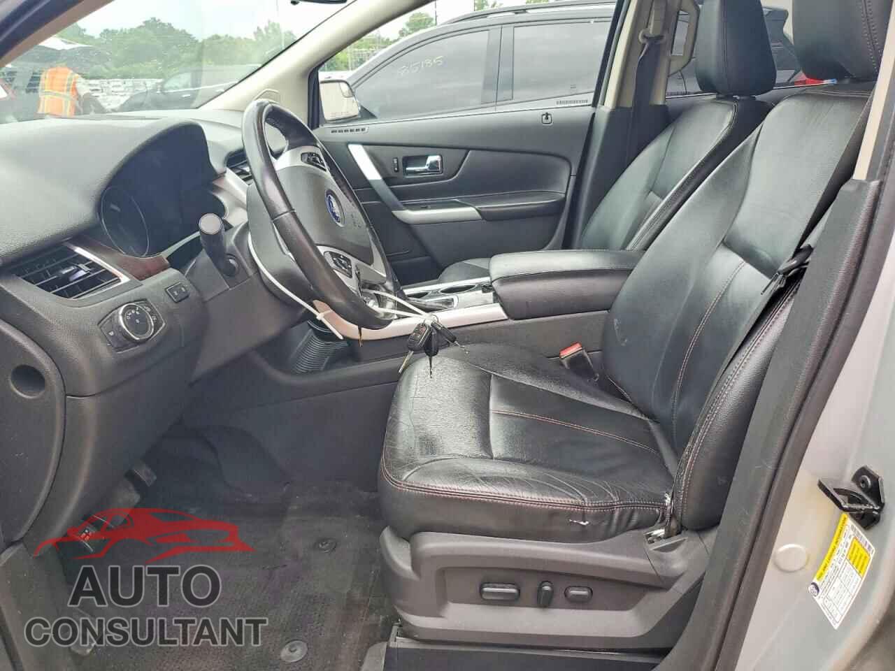 FORD EDGE 2012 - 2FMDK3KC9CBA40676