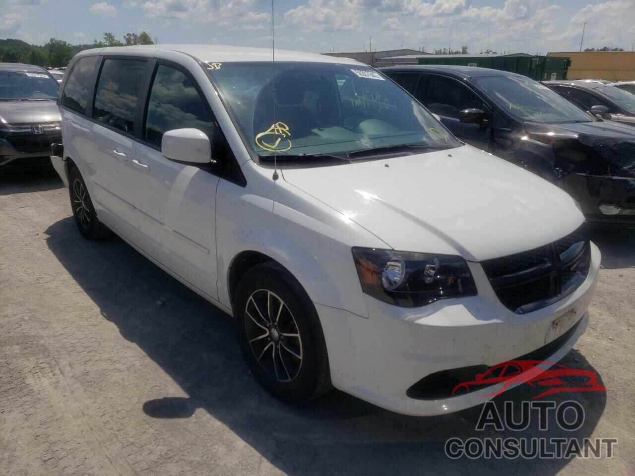 DODGE CARAVAN 2016 - 2C4RDGBG6GR359402