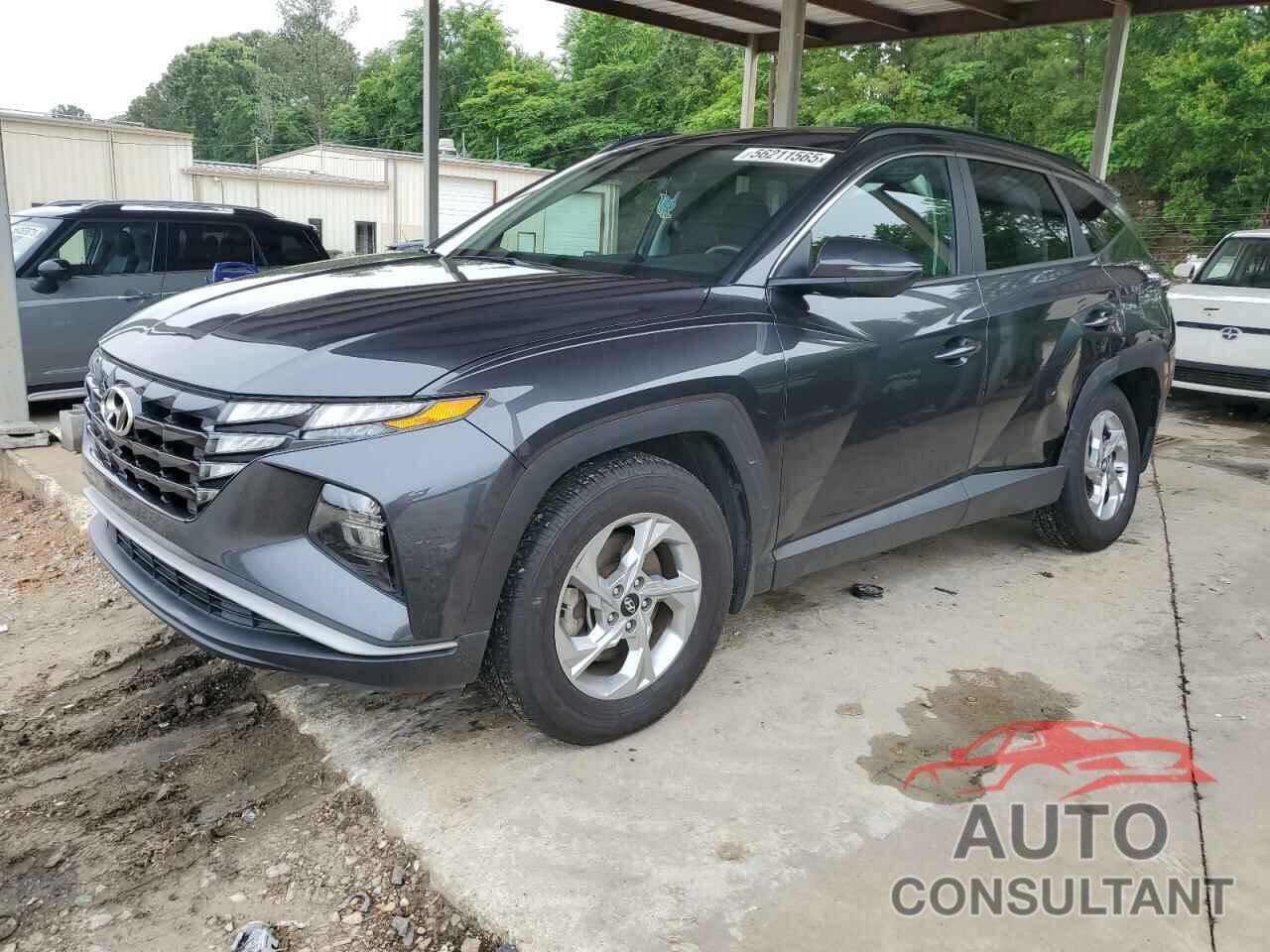 HYUNDAI TUCSON 2022 - 5NMJB3AE3NH042857