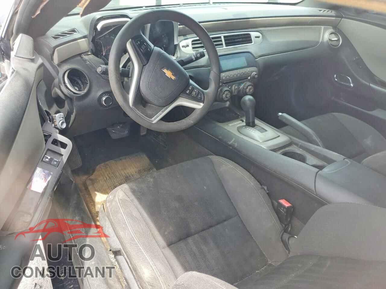 CHEVROLET CAMARO 2014 - 2G1FA1E32E9224473