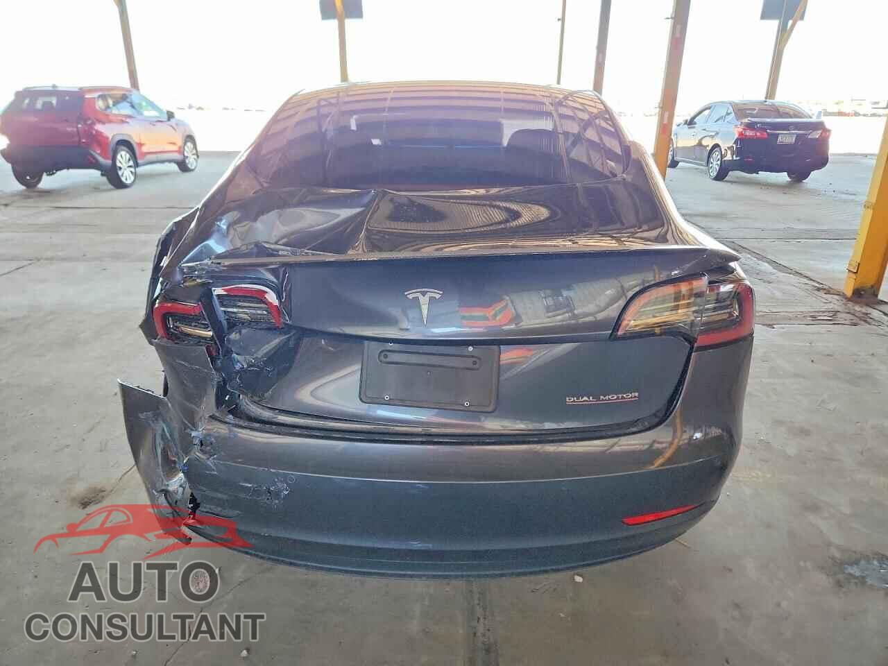 TESLA MODEL 3 2021 - 5YJ3E1EC7MF020230