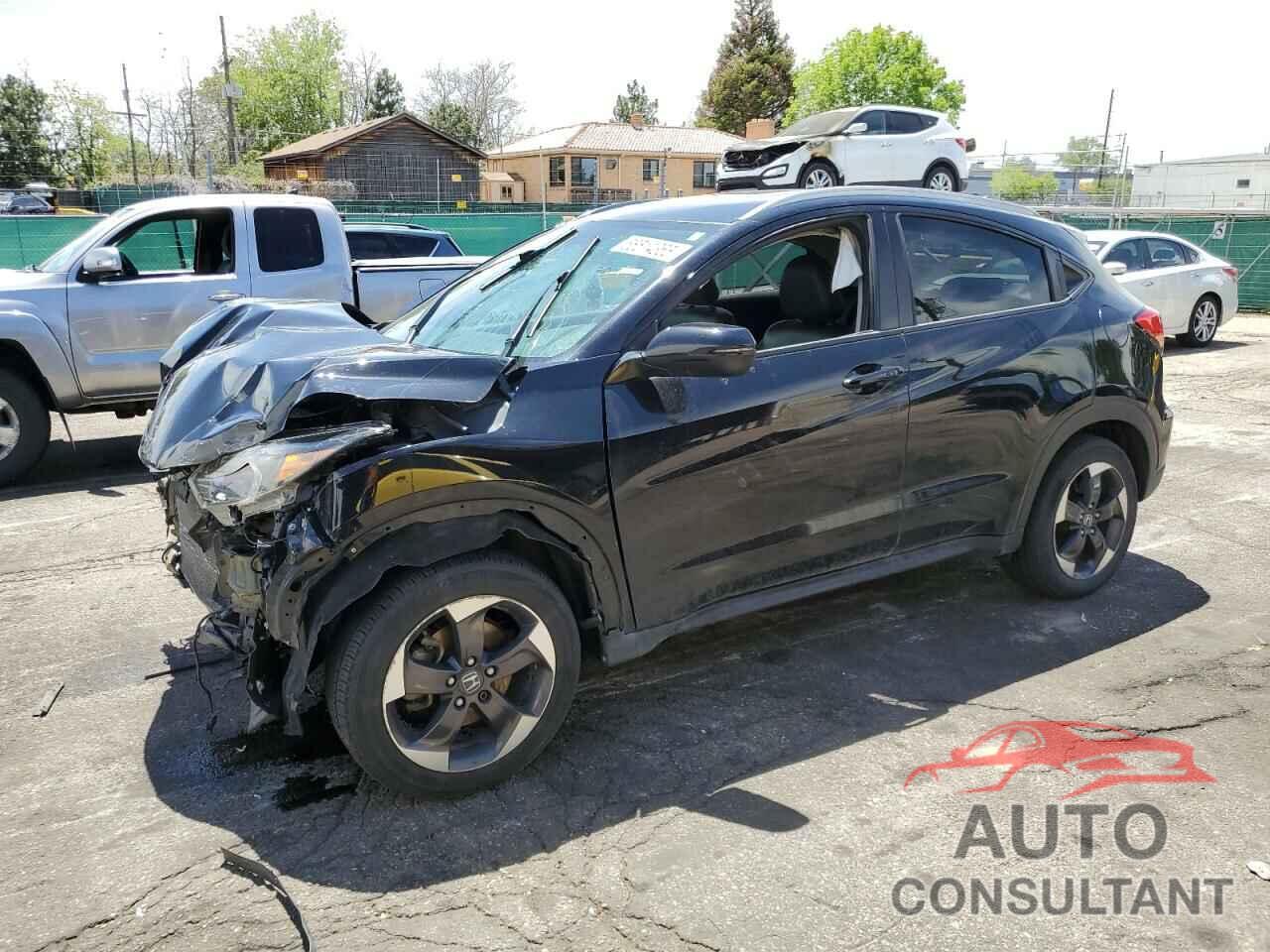 HONDA HR-V 2018 - 3CZRU6H73JM712902