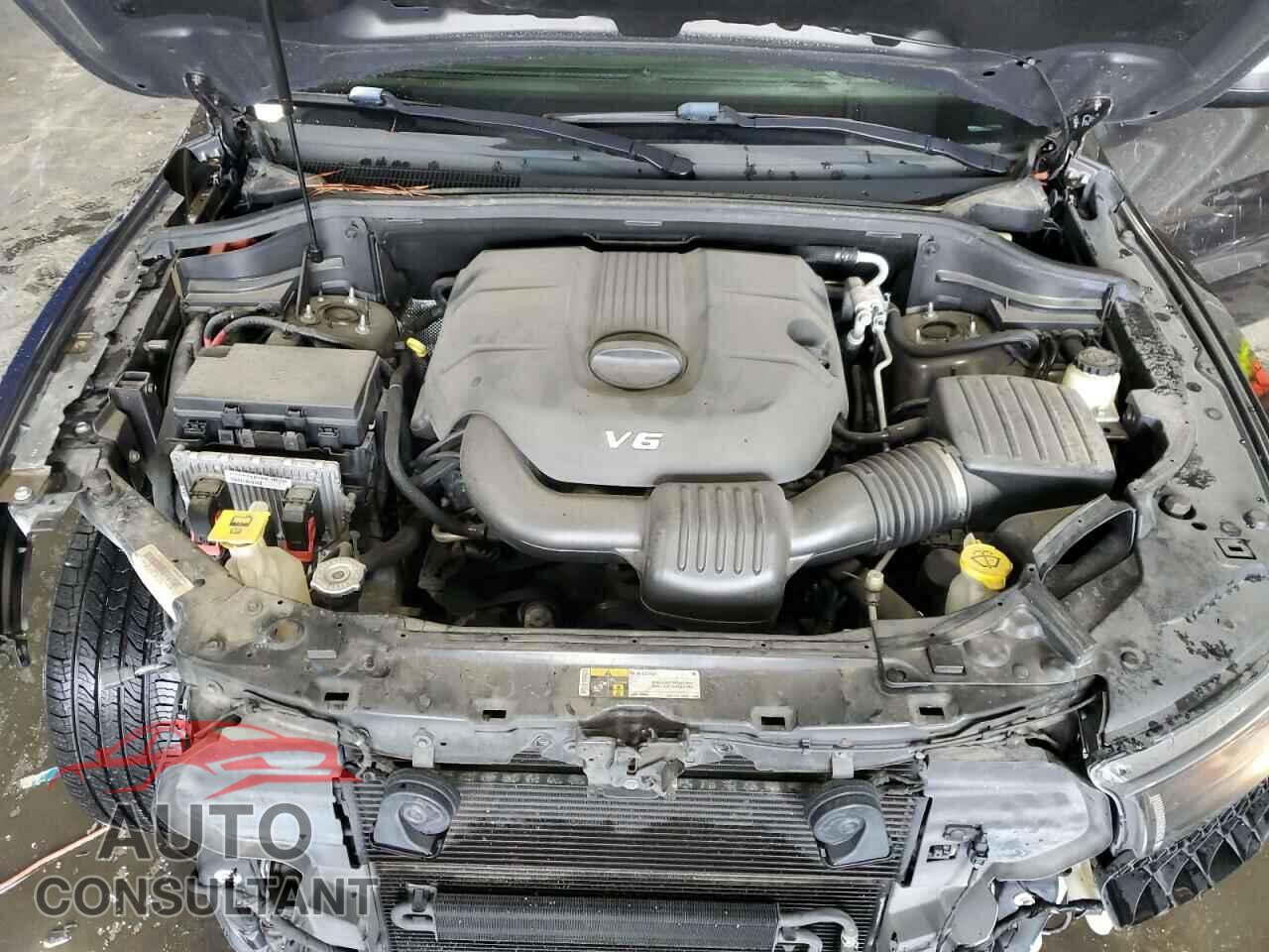 DODGE DURANGO 2015 - 1C4RDHAG5FC873580
