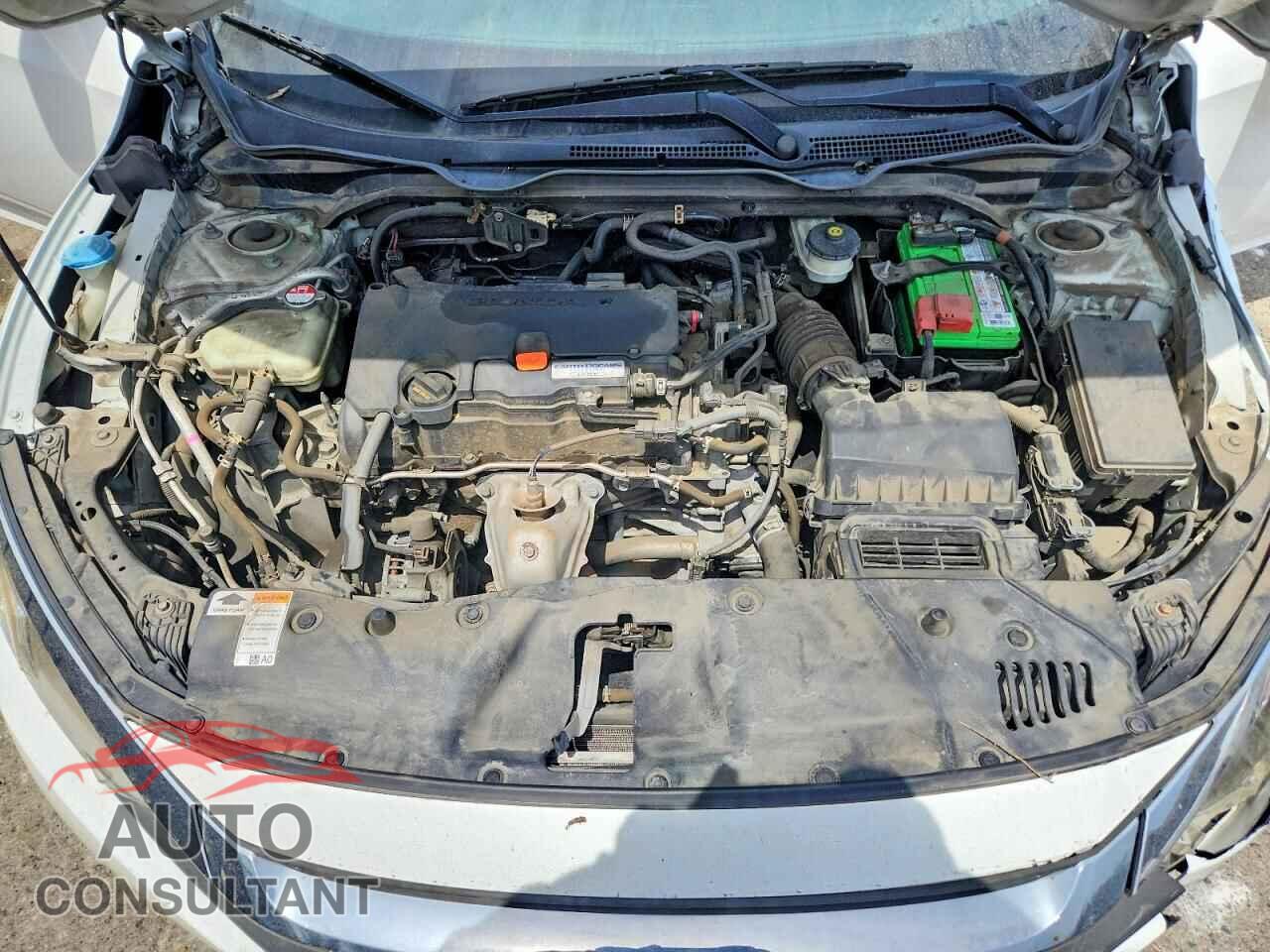HONDA CIVIC 2017 - 2HGFC2F57HH511908