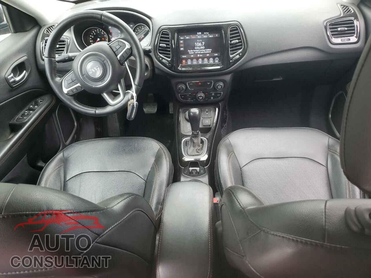JEEP COMPASS 2020 - 3C4NJDCB4LT164446