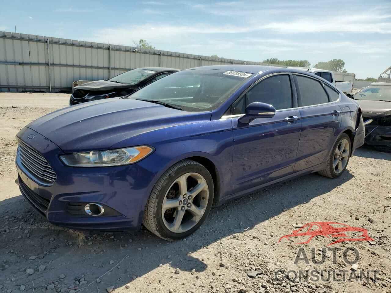 FORD FUSION 2014 - 3FA6P0HD5ER365851