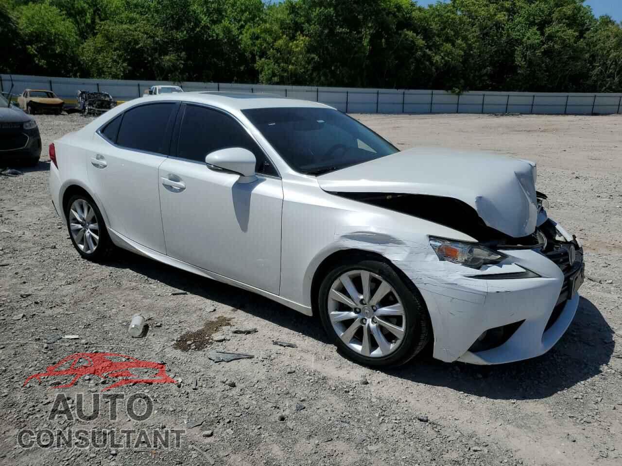 LEXUS IS 2014 - JTHBF1D25E5033920