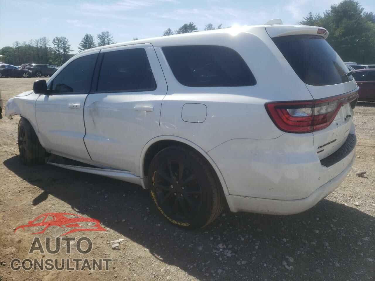 DODGE DURANGO 2017 - 1C4RDJDG3HC691575