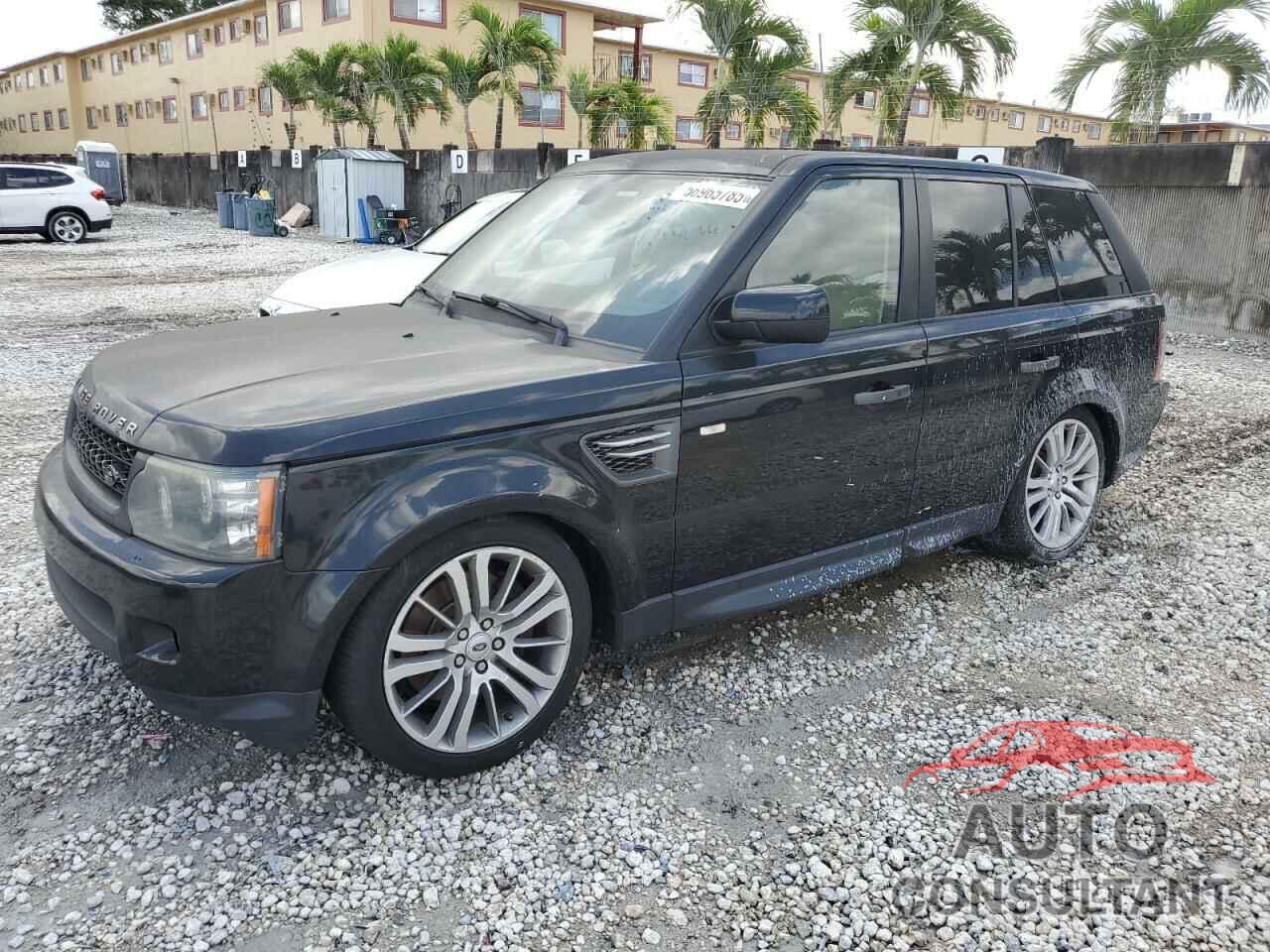 LAND ROVER RANGEROVER 2010 - SALSK2D41AA250377