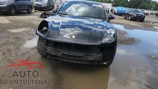 PORSCHE MACAN 2021 - WP1AA2A52MLB00191