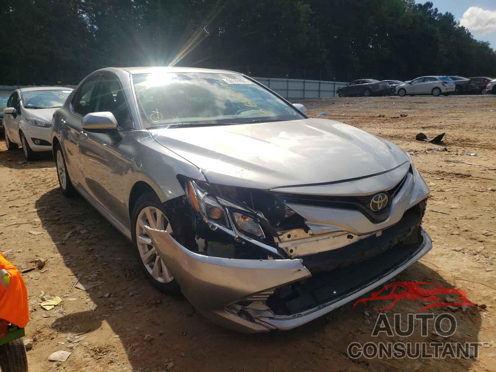 TOYOTA CAMRY 2019 - 4T1B11HK1KU691905