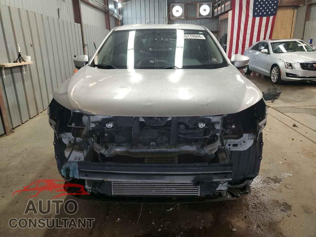 MITSUBISHI ECLIPSE 2018 - JA4AT5AA8JZ040849