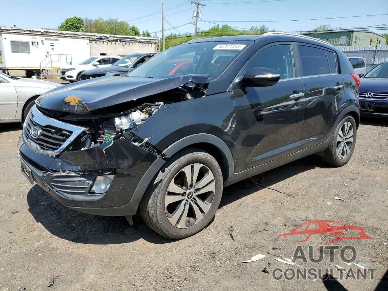 KIA SPORTAGE 2011 - KNDPC3A25B7034128