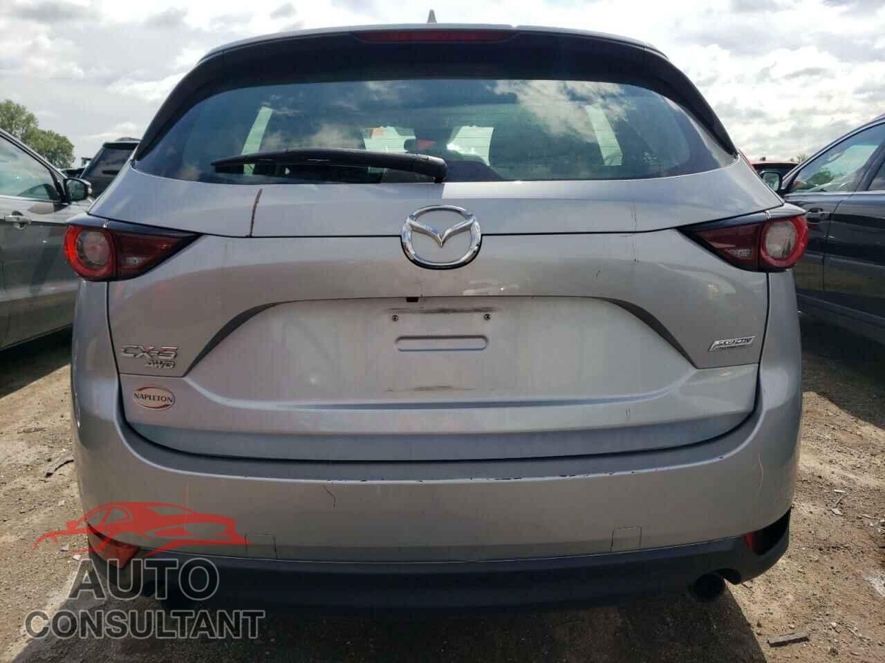 MAZDA CX-5 2017 - JM3KFBBL2H0222035
