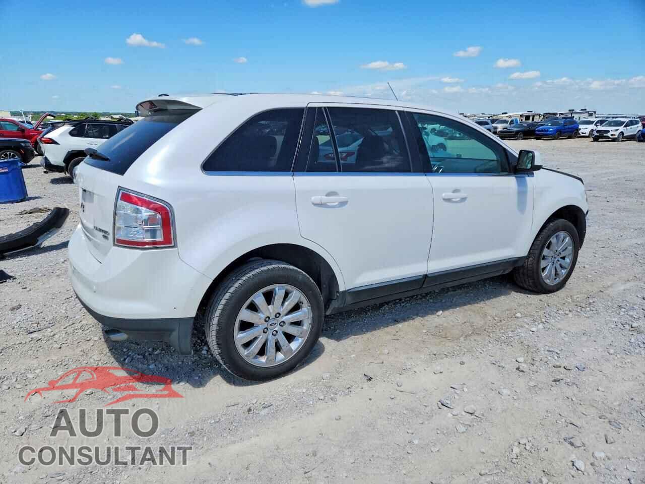 FORD EDGE 2010 - 2FMDK4KC8ABB58396