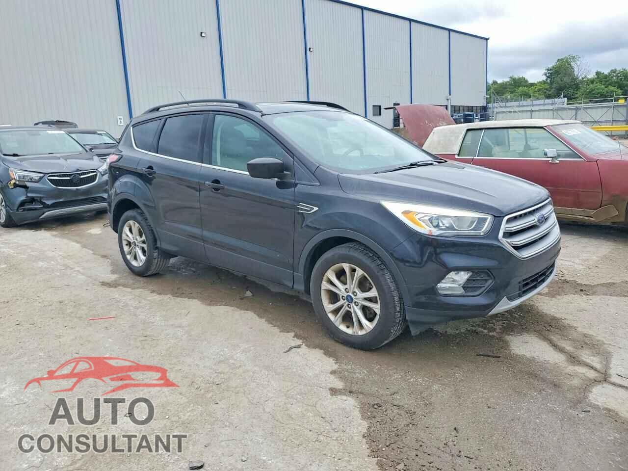 FORD ESCAPE 2017 - 1FMCU9GD6HUE90247