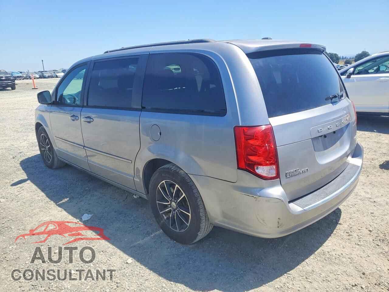 DODGE CARAVAN 2017 - 2C4RDGEG6HR717059