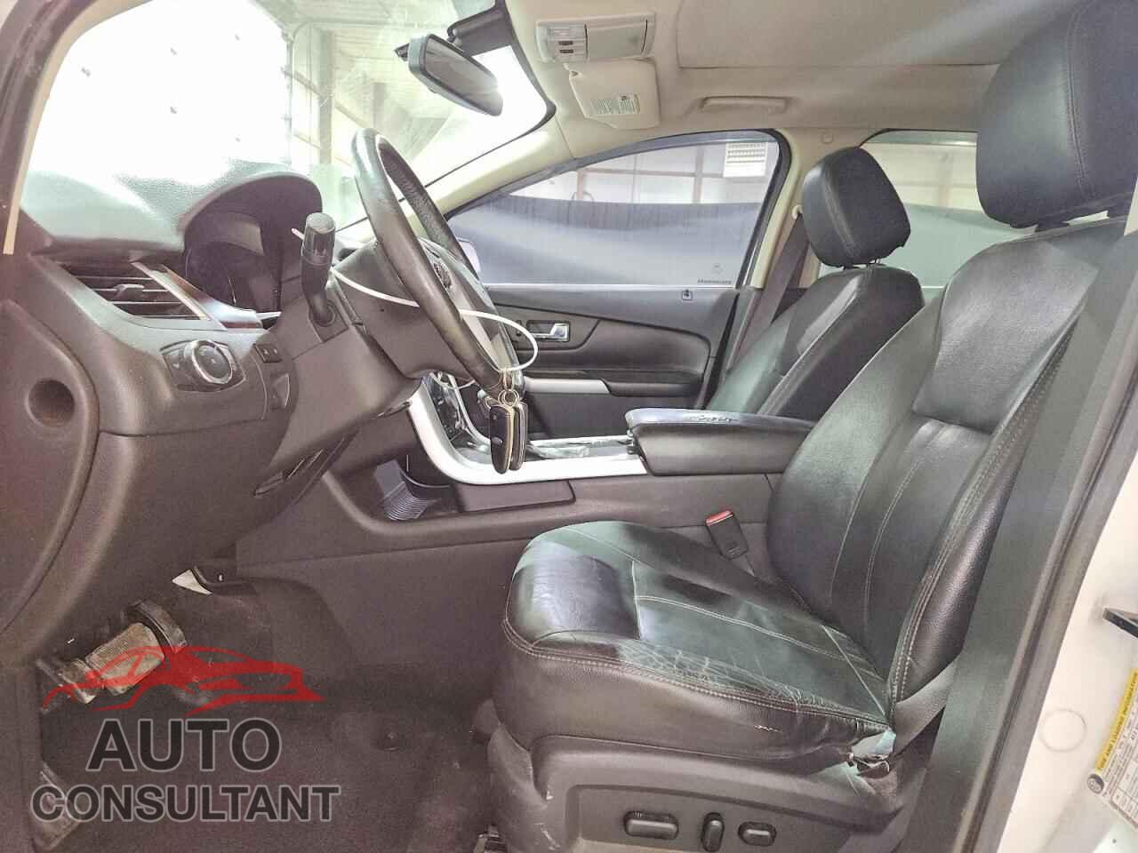FORD EDGE 2013 - 2FMDK4KC6DBB10206