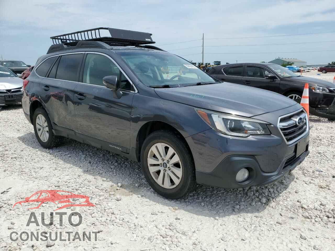 SUBARU OUTBACK 2019 - 4S4BSAHC6K3295223