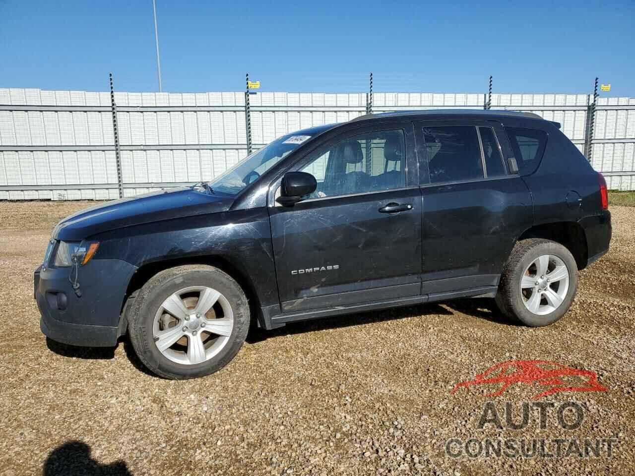 JEEP COMPASS 2016 - 1C4NJDABXGD762720