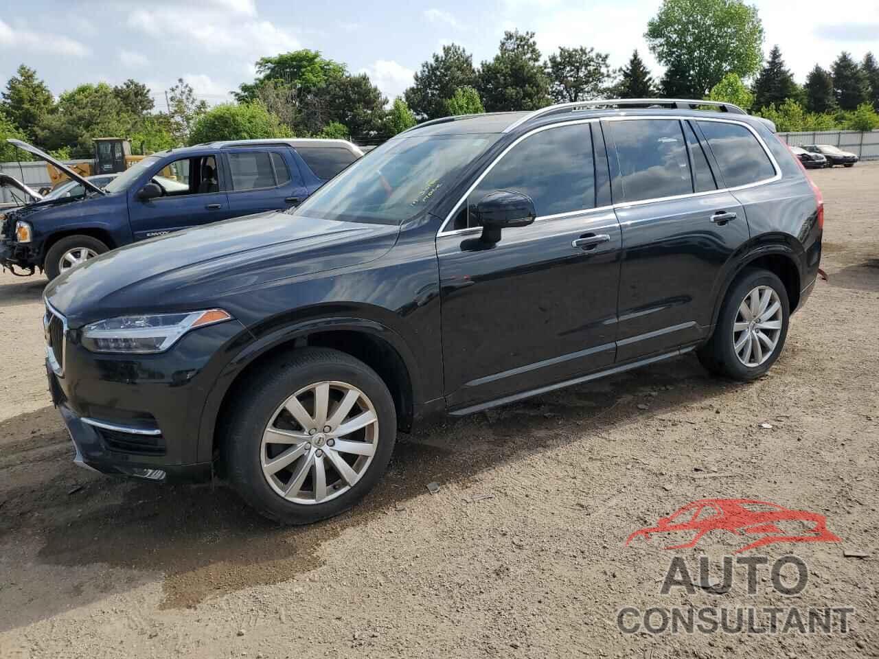 VOLVO XC90 2016 - YV4A22PK8G1090646