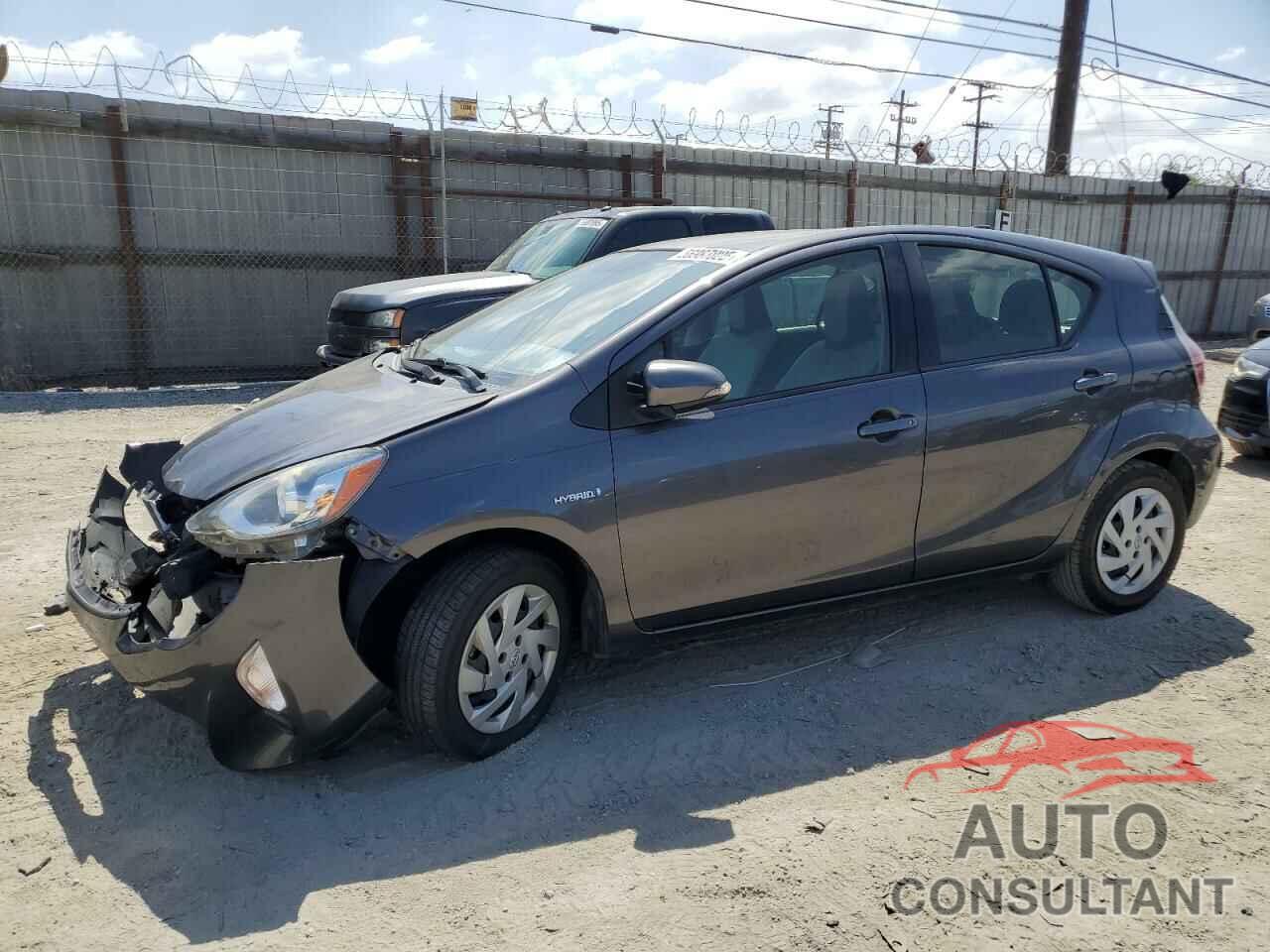 TOYOTA PRIUS 2015 - JTDKDTB36F1100242