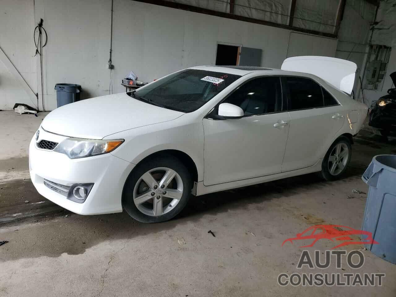TOYOTA CAMRY 2013 - 4T1BF1FKXDU254525